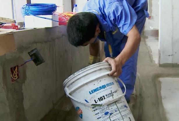 防水涂料使用方法,朗凯奇,防水材料