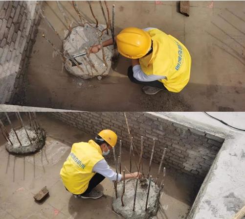 水泥基渗透结晶型防水涂料,朗凯奇,地下室防水工程细部节点处理