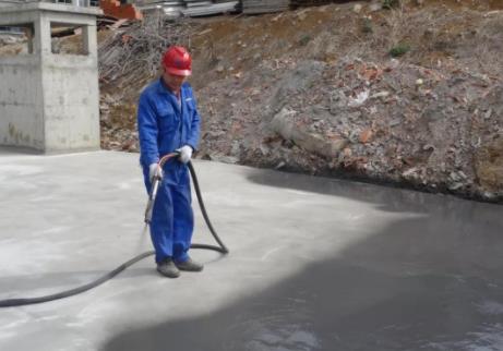 水泥基渗透结晶型防水涂料,朗凯奇,地下室防水工程细部节点处理