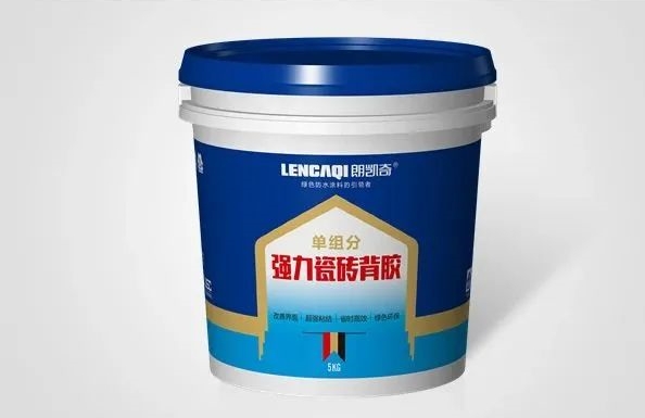 瓷砖背胶厚涂