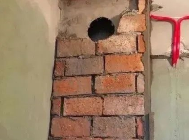 烟道瓷砖