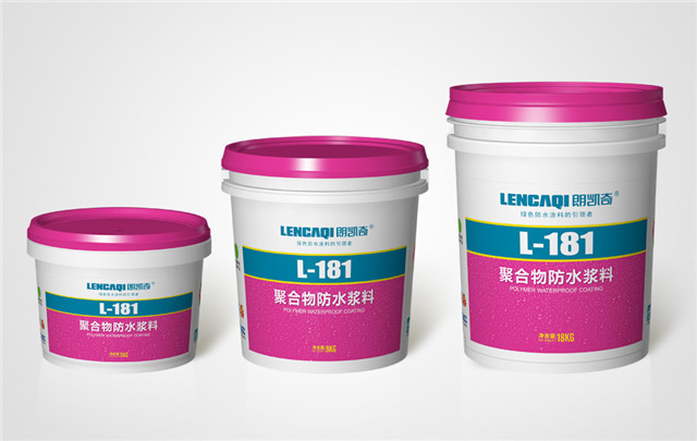 L-181 聚合物防水砂浆