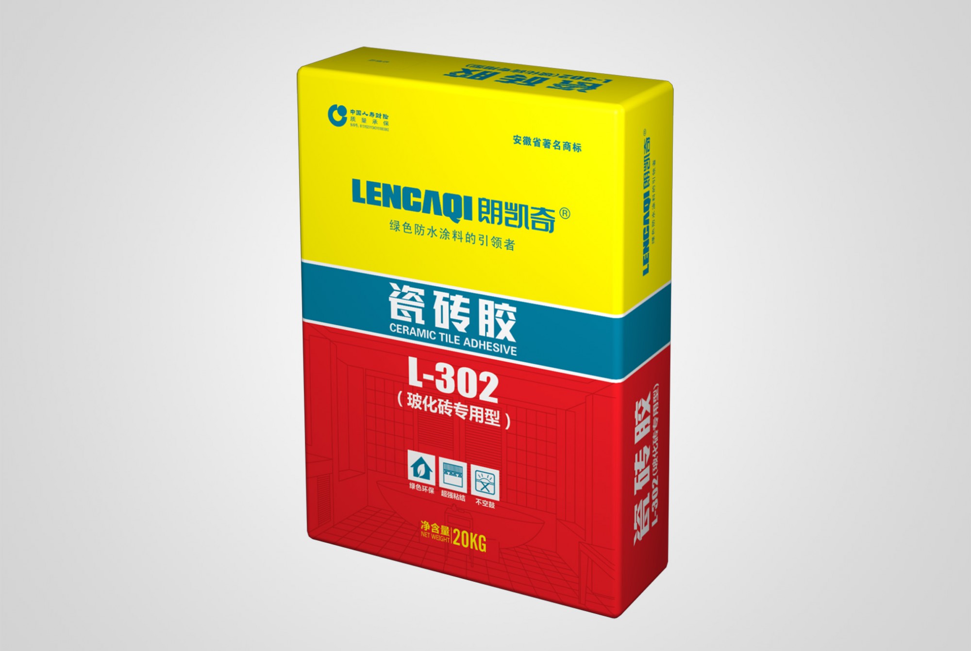 L-302 瓷砖胶/玻化砖专用型