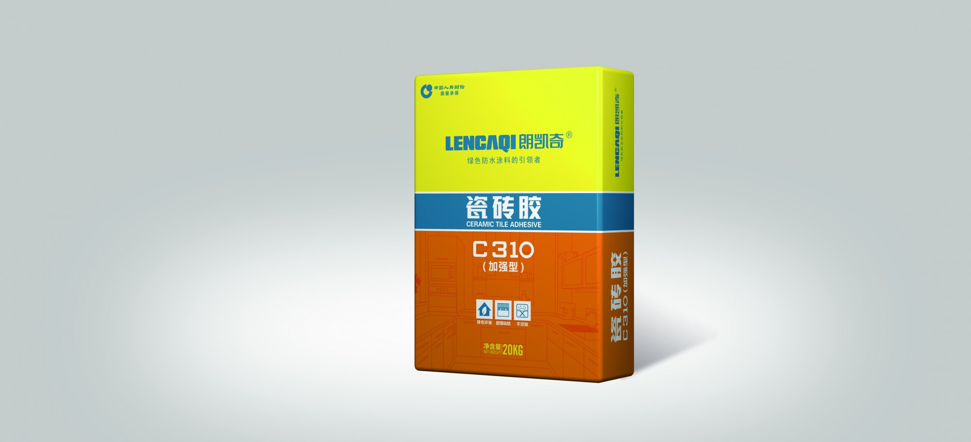 瓷砖胶 310